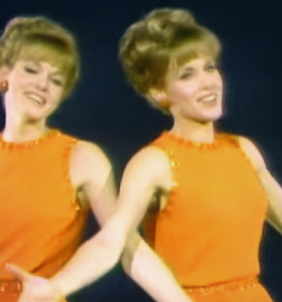 Sestre kessler u Ed Sullivan showu.