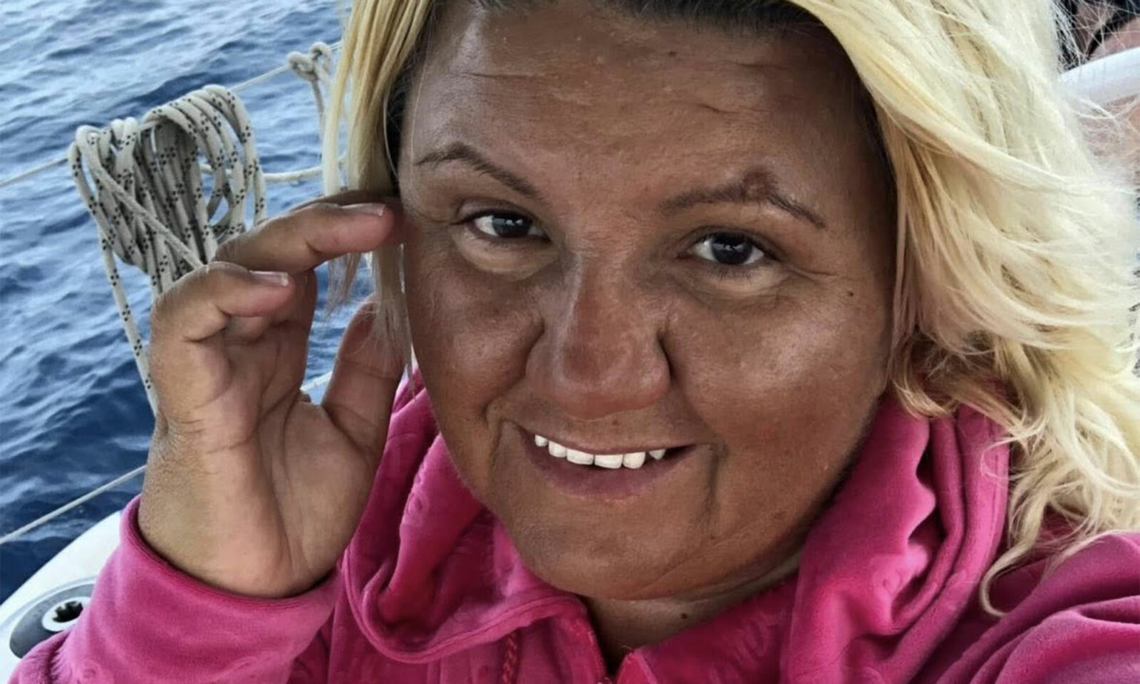 Ljiljana Jurić, kandidatkinja emisije Ljubav je na selu, radi kao skiperica, a u slobodno vrijeme piše knjige vjerskog karaktera.