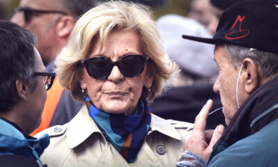 Prosvjed novinara u Zagrebu