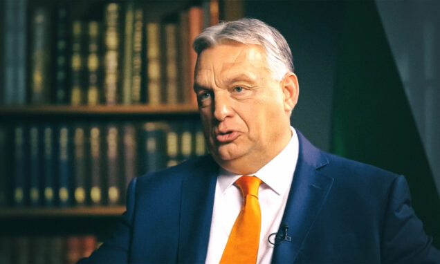 Mađarski premijer Viktor Orban.