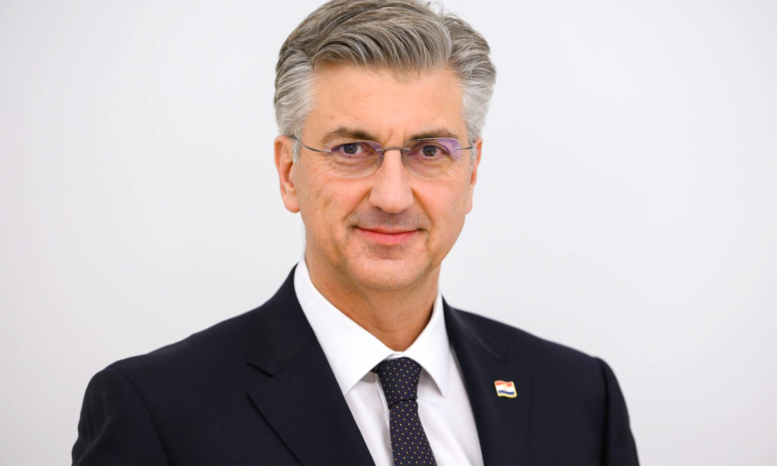 Andrej Plenković objavio je novu fotografju.