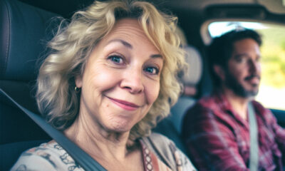 Mora li svekrva sjediti naprijed ako sin vozi?