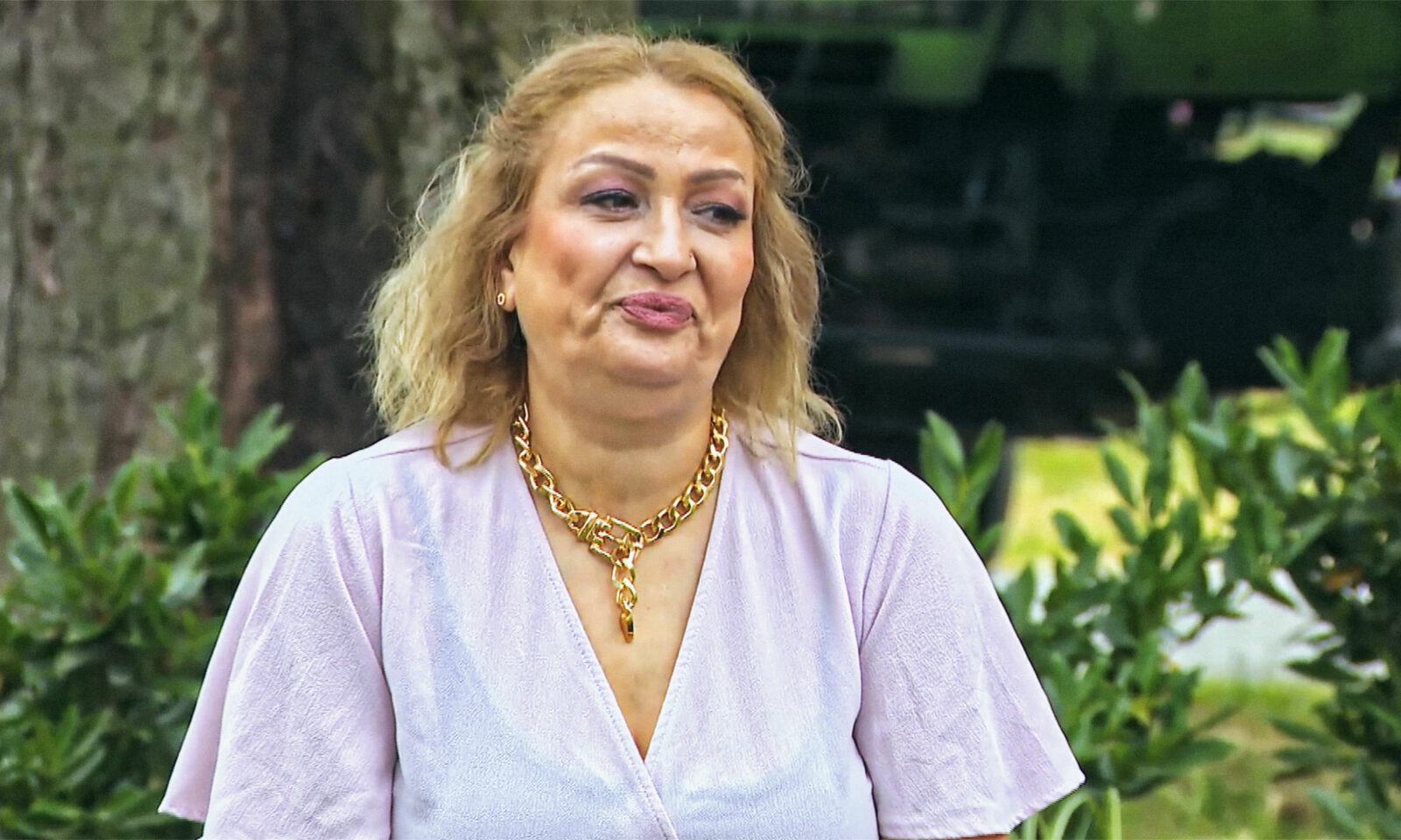 Riva je zbunila farmera dvostrukim konotacijama.