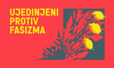 Ujedinjeni protiv fašizma.