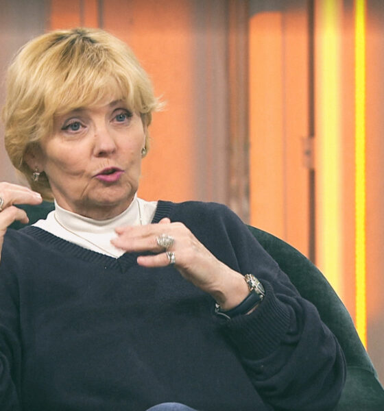 Predsjednica Sindikata umirovljenika Hrvatske Višnja Stanišić.