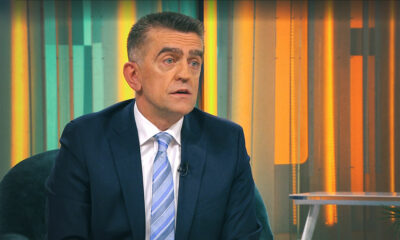 Ivo Bulaja, zamjenik ravnatelja Hrvatskog zavoda za mirovinsko osiguranje u emisiji Treća dob javne televizije.
