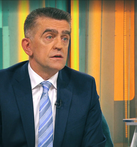 Ivo Bulaja, zamjenik ravnatelja Hrvatskog zavoda za mirovinsko osiguranje u emisiji Treća dob javne televizije.