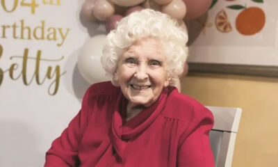 Proslavila 104. rođendan.