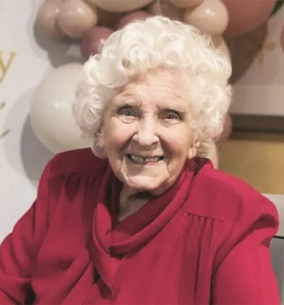 Proslavila 104. rođendan.