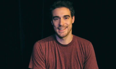 Francuski glumac i redatelj Arnaud Denis.