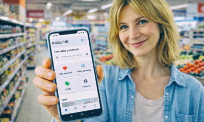 Koliko.HR - najprednija aplikacija za usporedbu cijena.