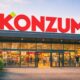 Trgovina Konzuma u Zagrebu