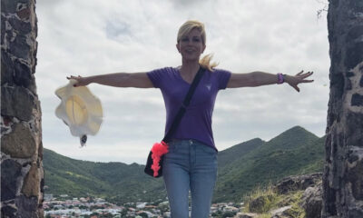 hrvatska predsjednica Kolinda Grabar-Kitarović pohvalila se brojnim putovanjima.