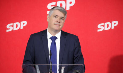 Bivši ministar financija Boris Lalovac.