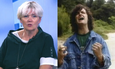 Višnja Stanišić komentirala je Thompsona.