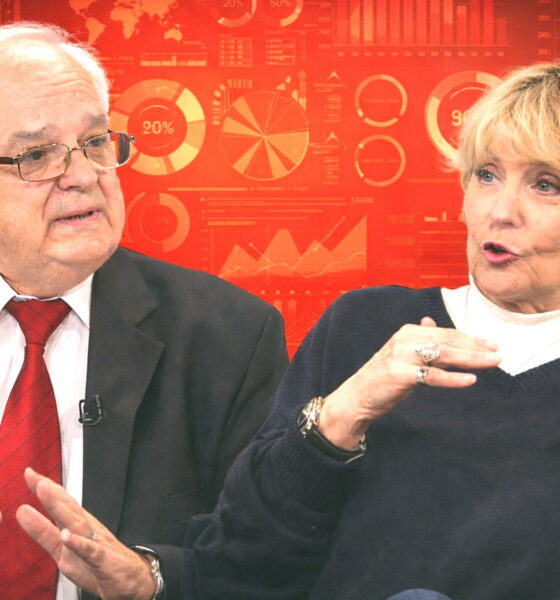 Lazar Grujić i VIšnja Stanišić.