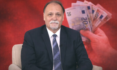 Srećko Vuković je zamjenik ravnatelja Hrvatskog zavoda za mirovinsko osiguranje.