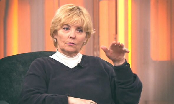 Višnja Stanišić (SUH) u programu javne televizije.