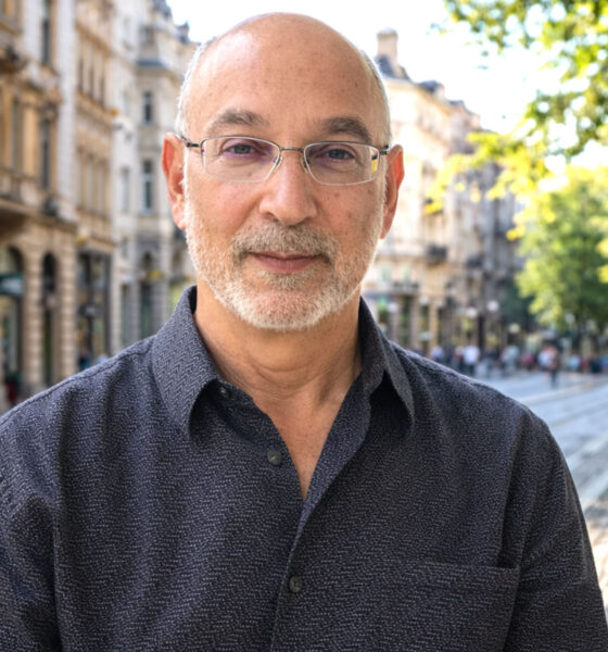 Muškarac u zagrebu.