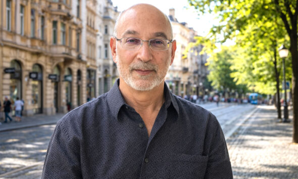 Muškarac u zagrebu.