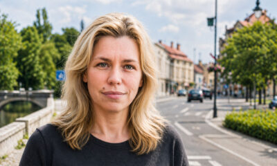 Adrijana Ćulibrk u Karlovcu.