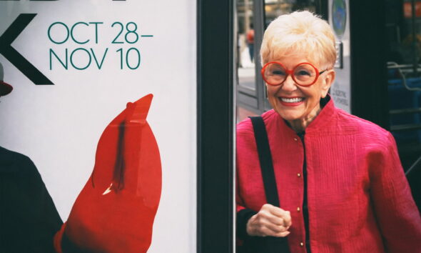 Rosalyn Engelman, američka slikarica.