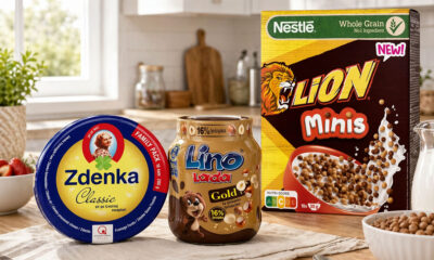 Zdenka, lino Lada i Lions.