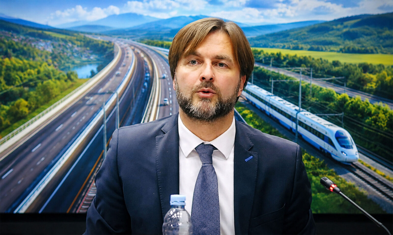 Tomislav Ćorić na sjednici saborskog Odbora za gospodarstvo.