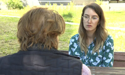 Napadnuta Zagrepčanka svjedoči pred novinarkom javne televizije.