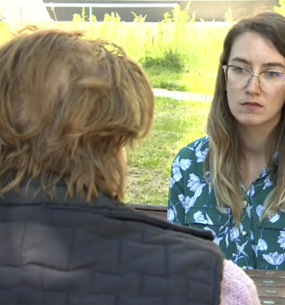 Napadnuta Zagrepčanka svjedoči pred novinarkom javne televizije.