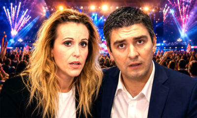 Saborski zastupnici HDZ-a Majda Burić i Mato Franković.