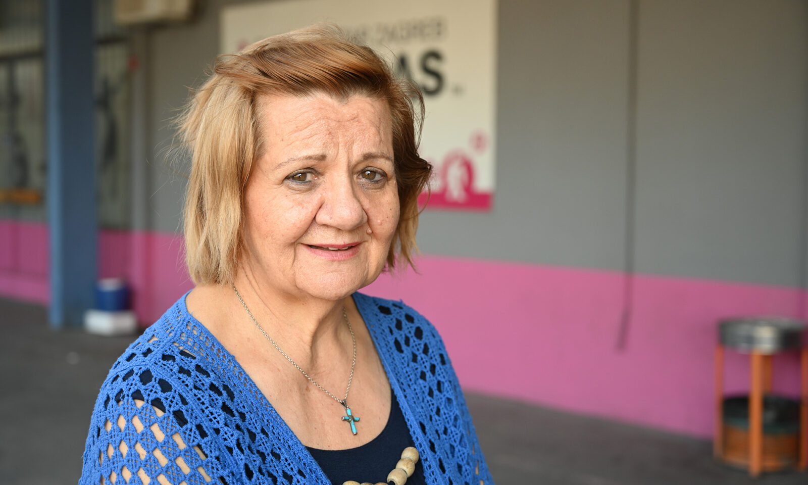 Predsjednica Hrvatske udruge za zaštitu potrošača Ana Knežević snimljena u Zagrebu.