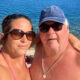 Danielle Sheard (38) i njezin partner Bob (73) na odmoru uz more, par koji dijeli 35 godina razlike.