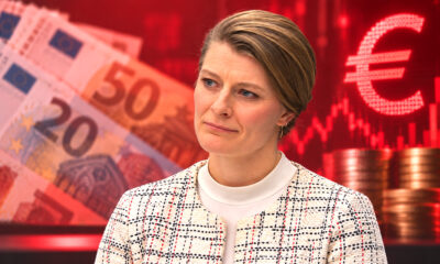 Danska ministrica Ane Halsboe-Jørgensen.
