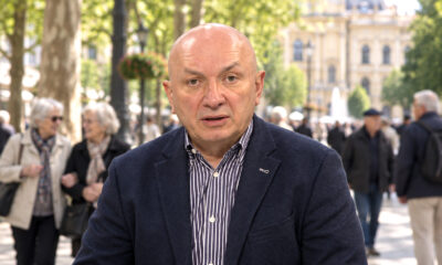 Goranko Fižulić, bivši ministar gospodarstva i bivši vlasnik propale Magme.
