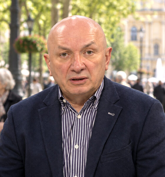Goranko Fižulić, bivši ministar gospodarstva i bivši vlasnik propale Magme.