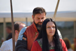 11. međunarodni viteški turnir Sveti Ivan Zelina (foto: S. Bura) Viteški turnir u Zelini