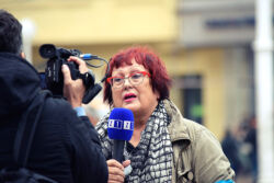 Jasna Petrović (foto: Siniša Bogdanić)