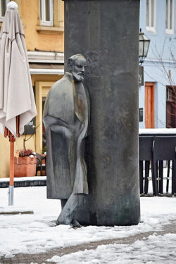foto: Sandro Bura Zima u Zagrebu