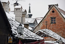 foto: Sandro Bura Zima u Zagrebu