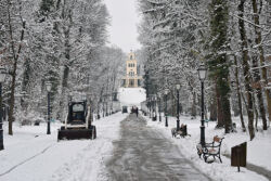 foto: Sandro Bura Zima u Zagrebu