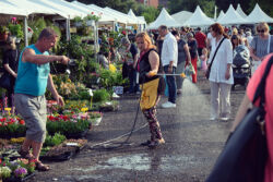 foto: Sandro Bura 53. Međunarodna vrtna izložba Floraart - Zagreb