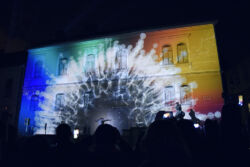 Festival svjetla Zagreb 2019 (foto: Sandro Bura) Do kada traje Festival svjetla?