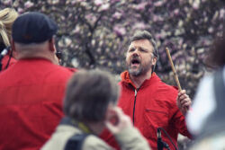 foto: Sandro Bura Prosvjed #spasime u Zagrebu