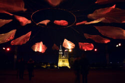 Festival svjetla Zagreb 2019 (foto: Sandro Bura) Do kada traje Festival svjetla?
