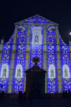 Festival svjetla Zagreb 2019 (foto: Sandro Bura) Do kada traje Festival svjetla?