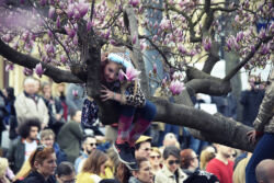 foto: Sandro Bura Prosvjed #spasime u Zagrebu