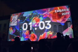 Festival svjetla Zagreb 2019 (foto: Sandro Bura) Do kada traje Festival svjetla?