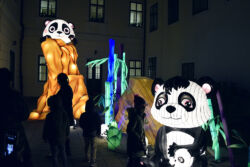 Festival svjetla Zagreb 2019 (foto: Sandro Bura) Do kada traje Festival svjetla?