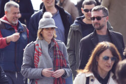 foto: Sandro Bura Prosvjed novinara u Zagrebu